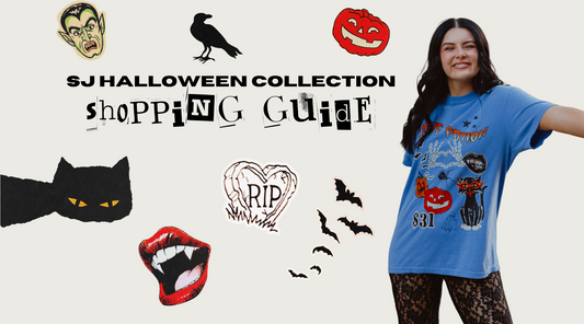 SJ HALLOWEEN IS HERE!!!