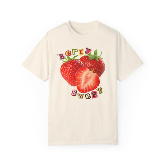 Berry Sweet Tee- Multiple Colors