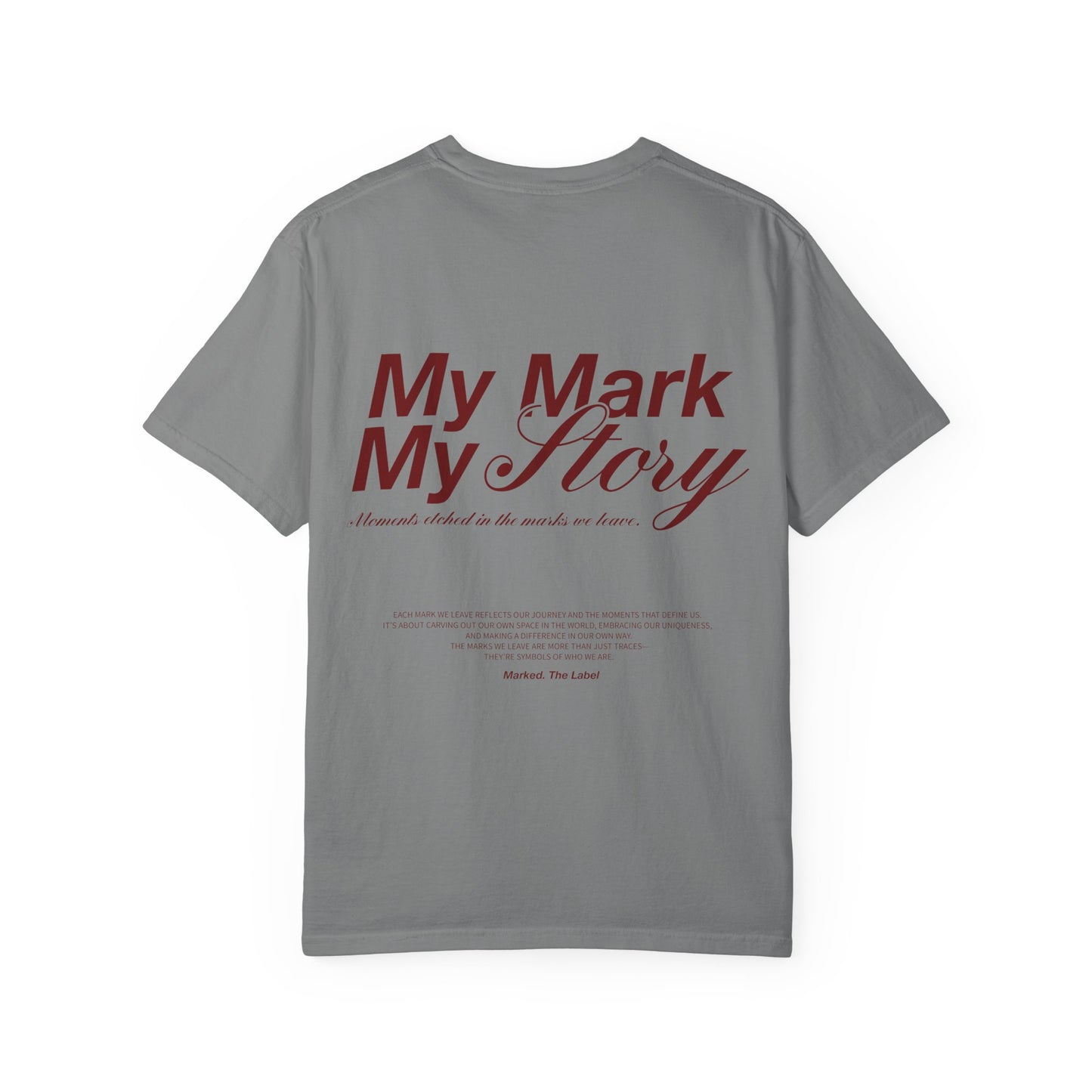 Make Your Mark Tee Shirt