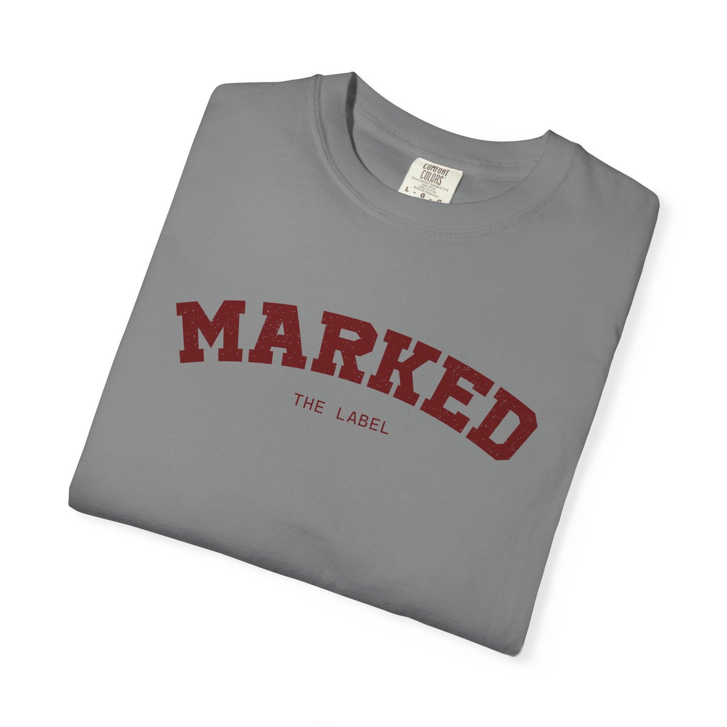 Marked University Tee