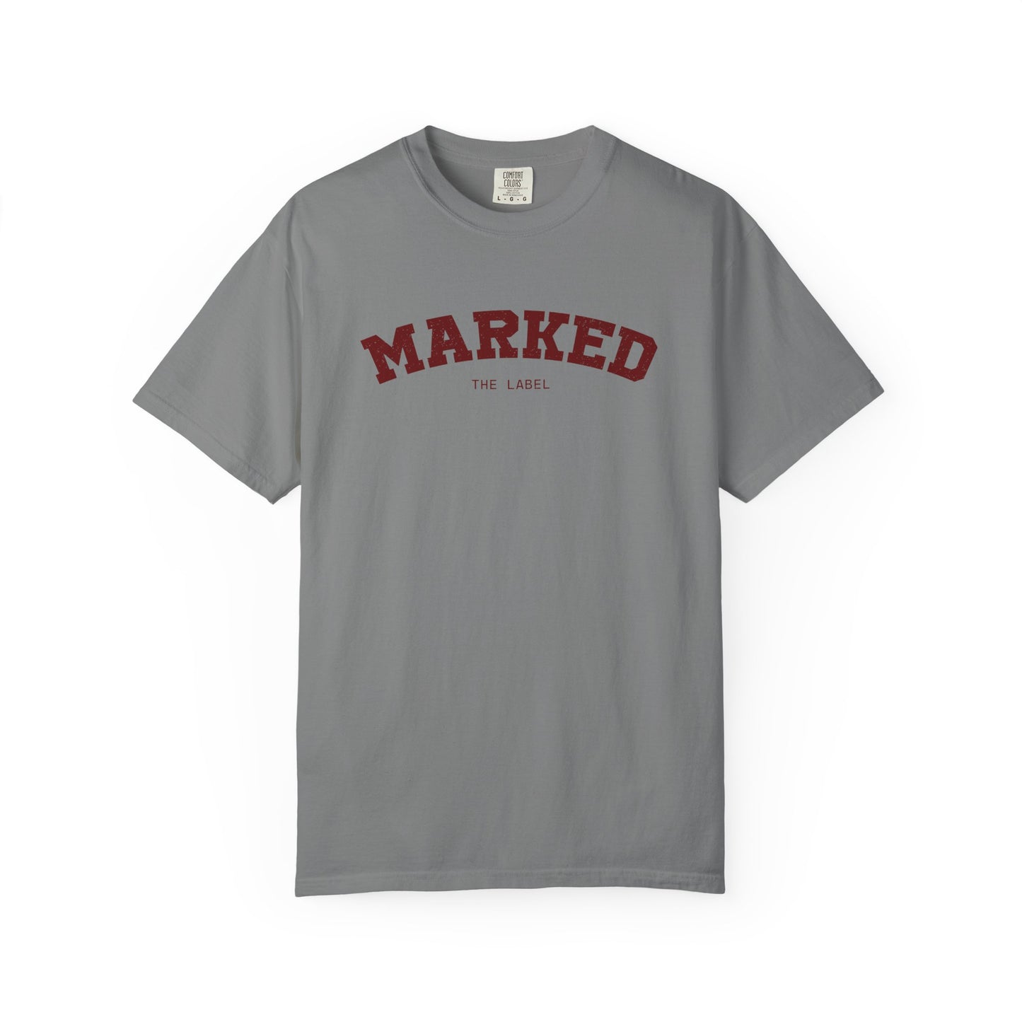 Marked University Tee