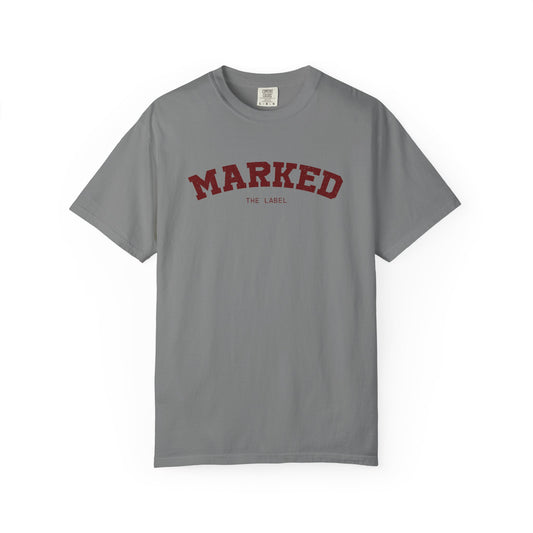 Marked University Tee