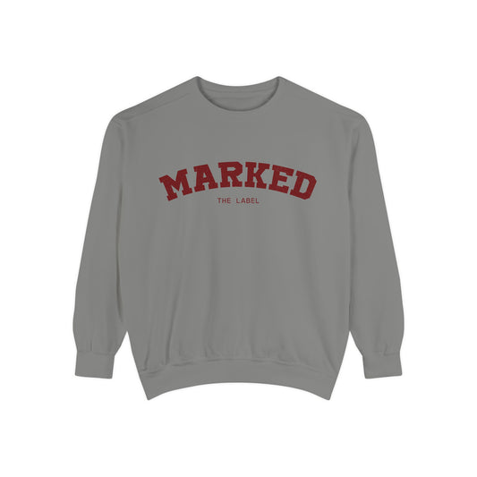 Marked. The Label Sweatshirt