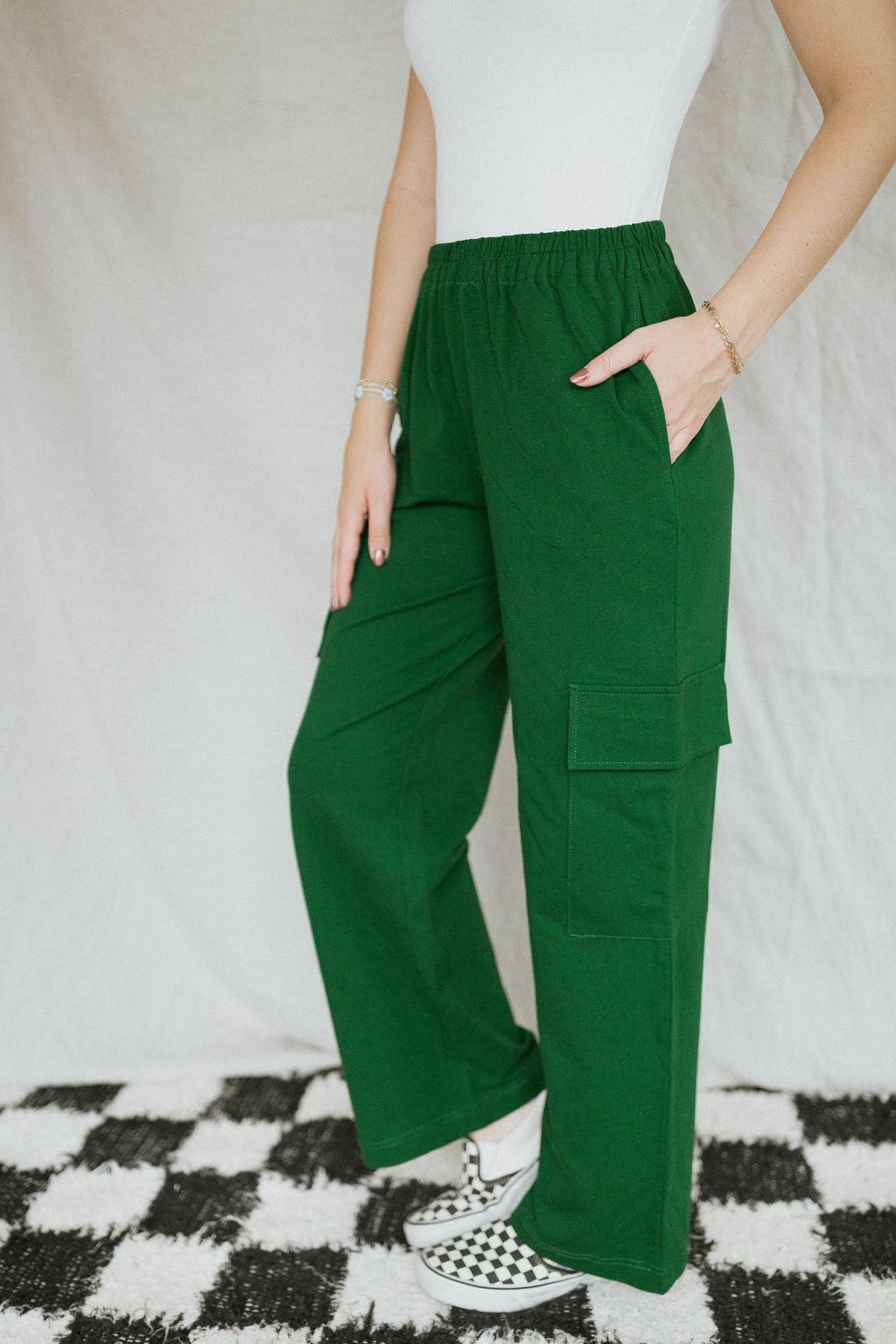 All For It Cargo Sweats