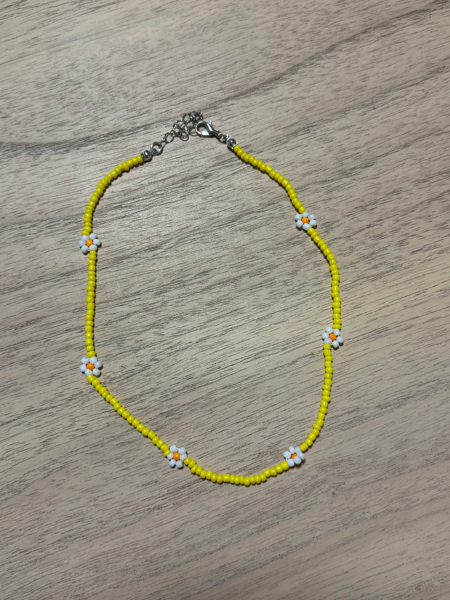 Flower Necklace