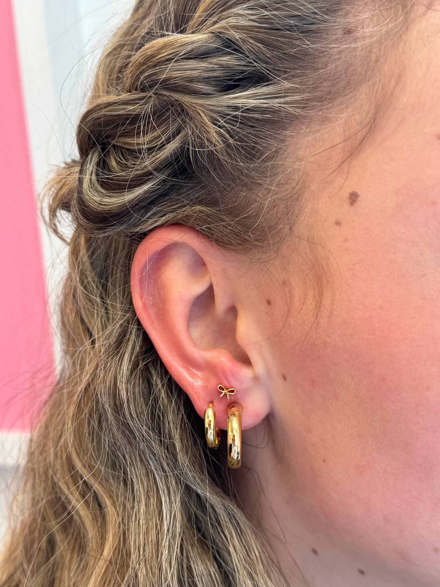 GET PIERCED!