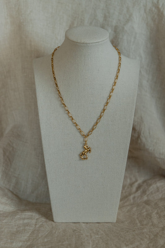 Wild Fortune Necklace