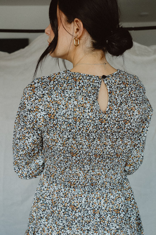 Cup of Tea Dress