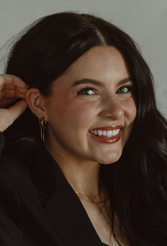 Trinity Ball Flat Back Stud