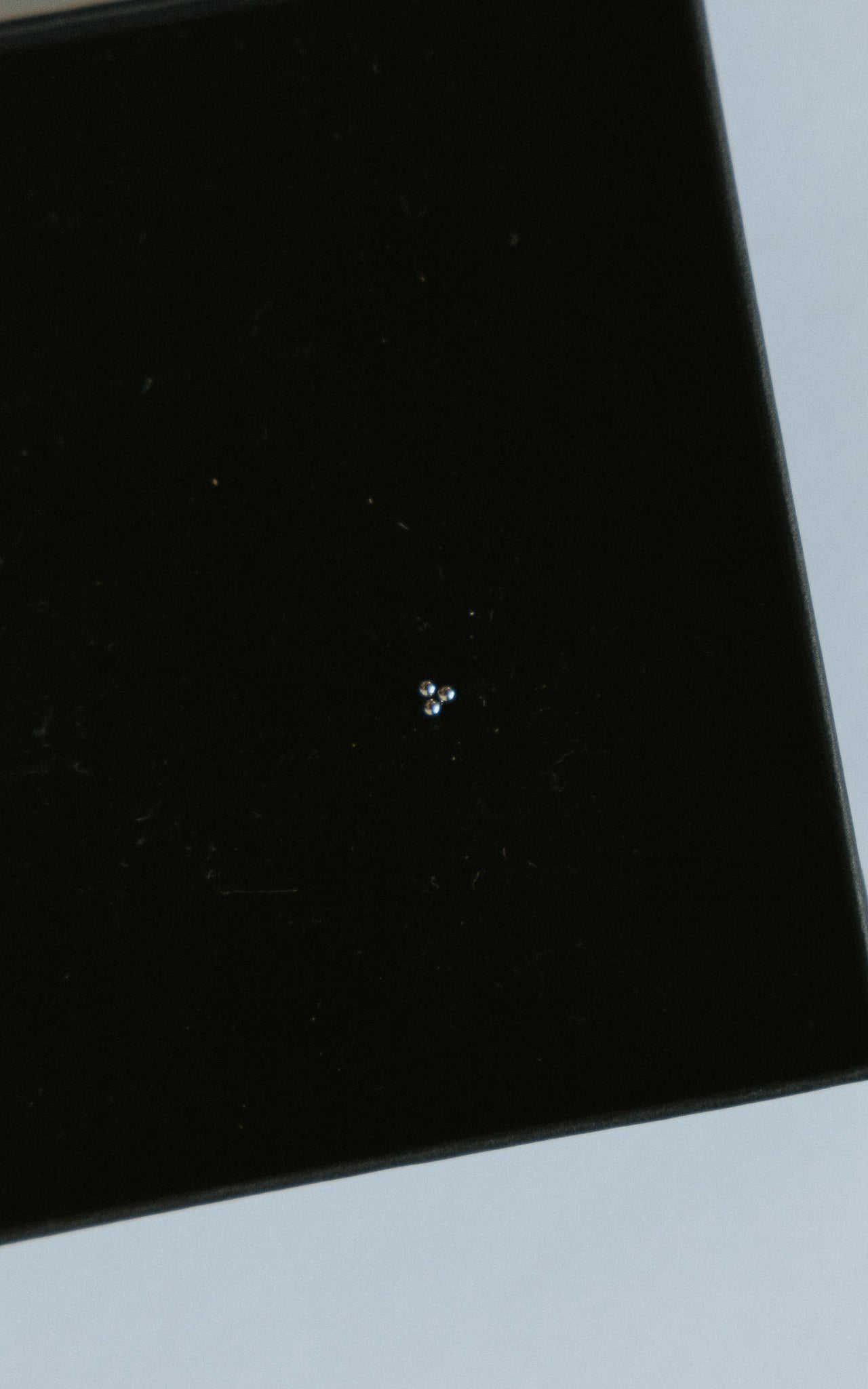 Trinity Ball Flat Back Stud