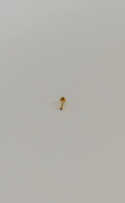 Flat Back - Post Only