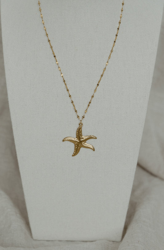 The Starfish Heirloom
