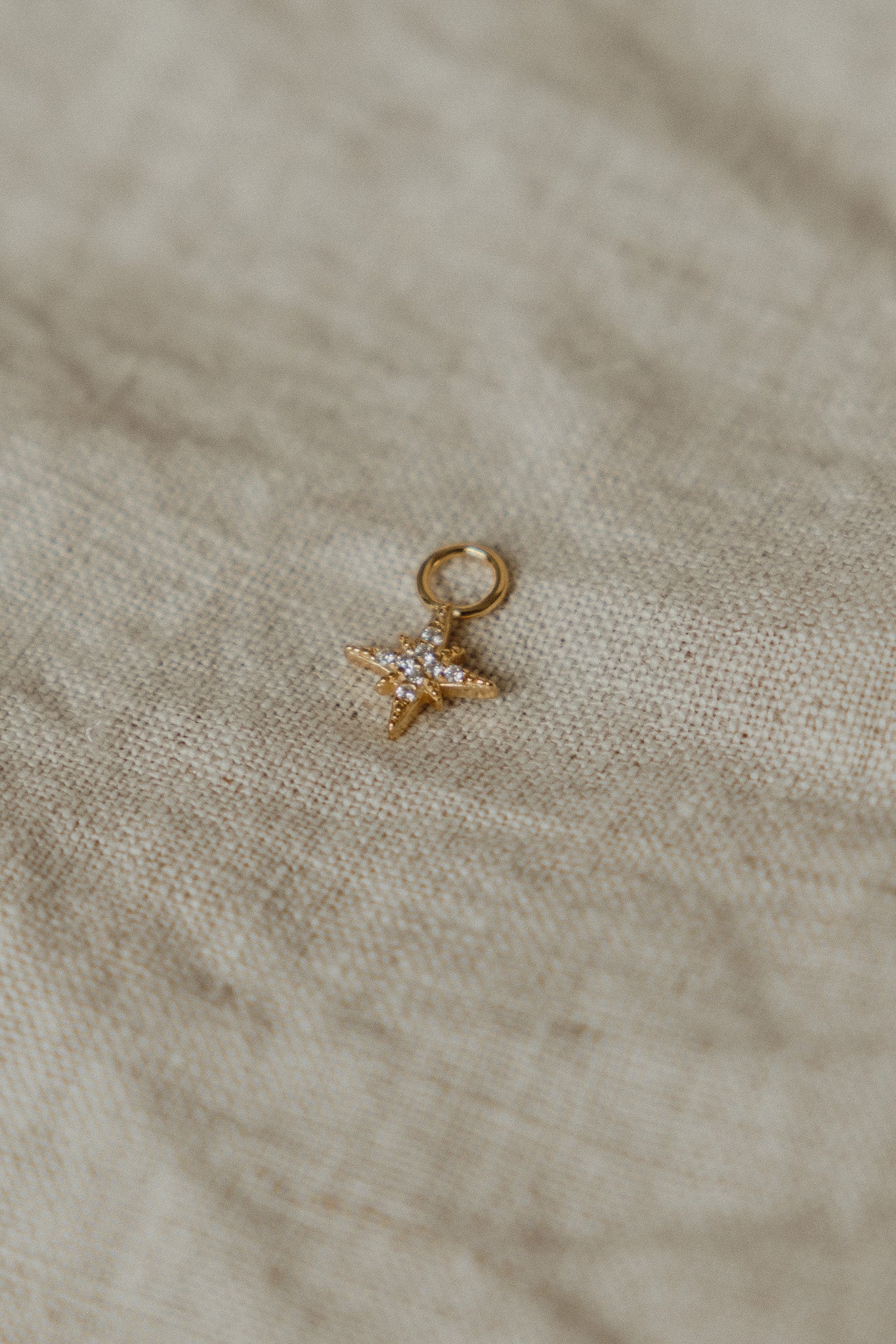 North Star Charm