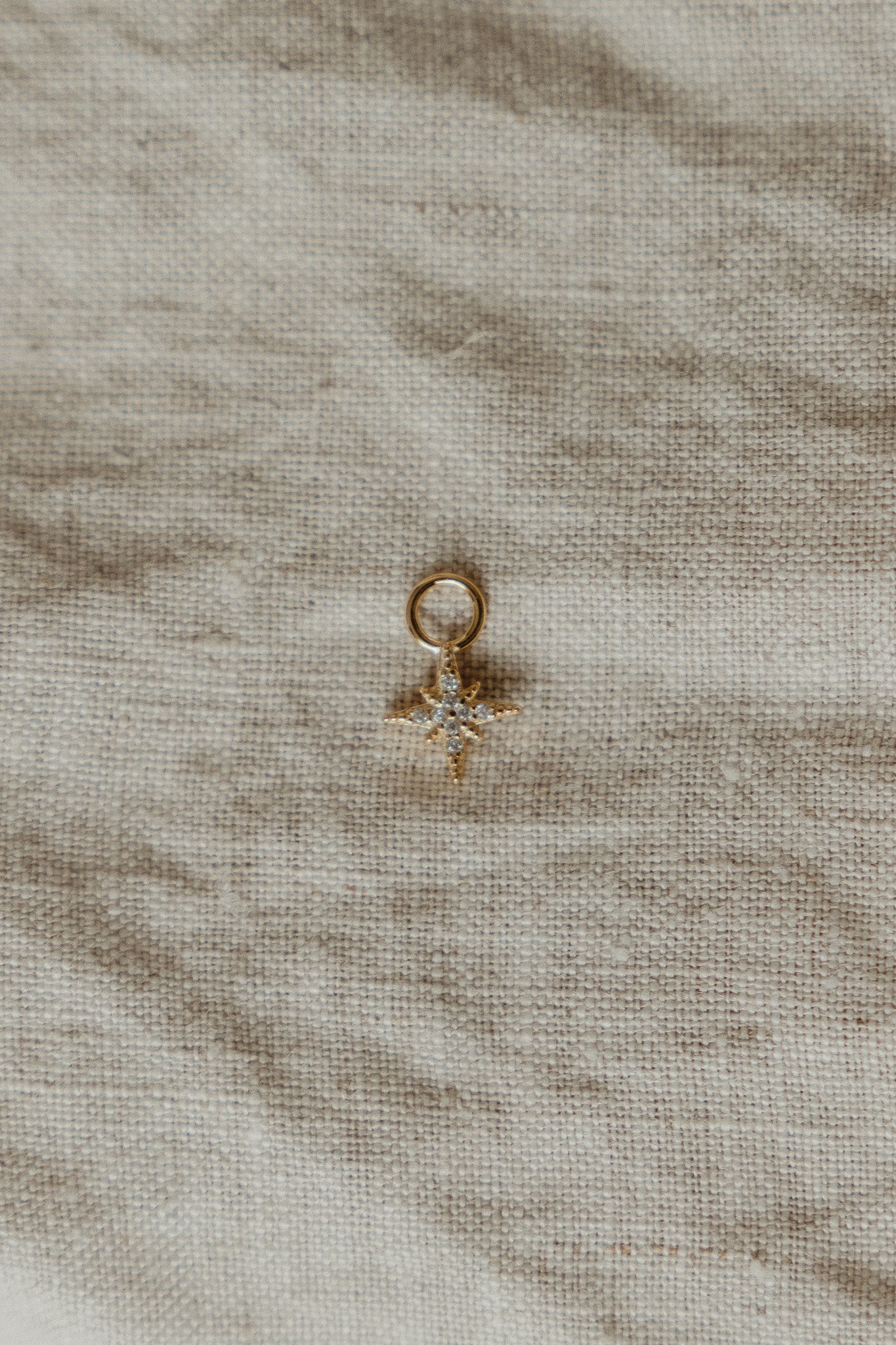 North Star Charm