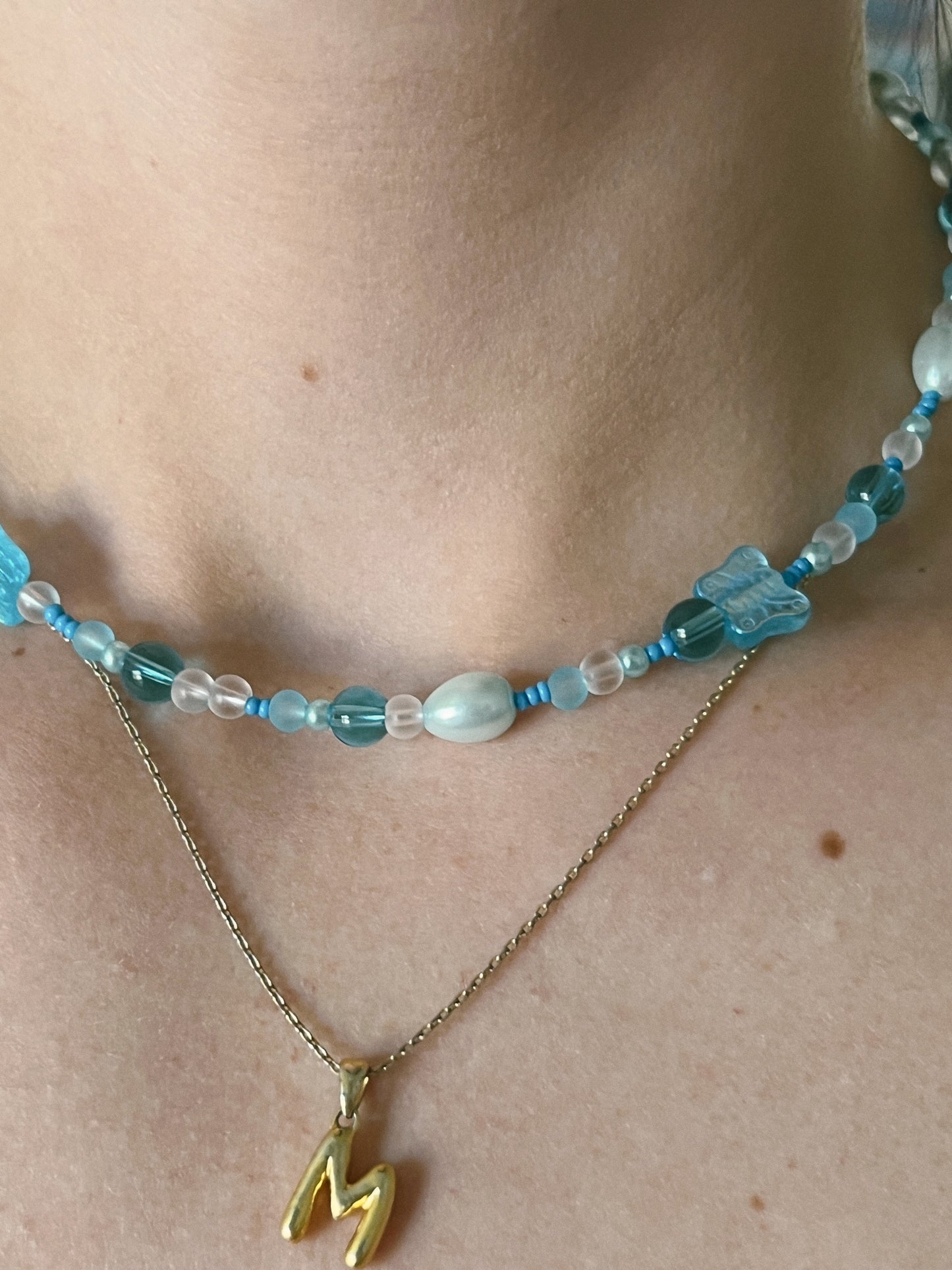 Butterfly Necklace