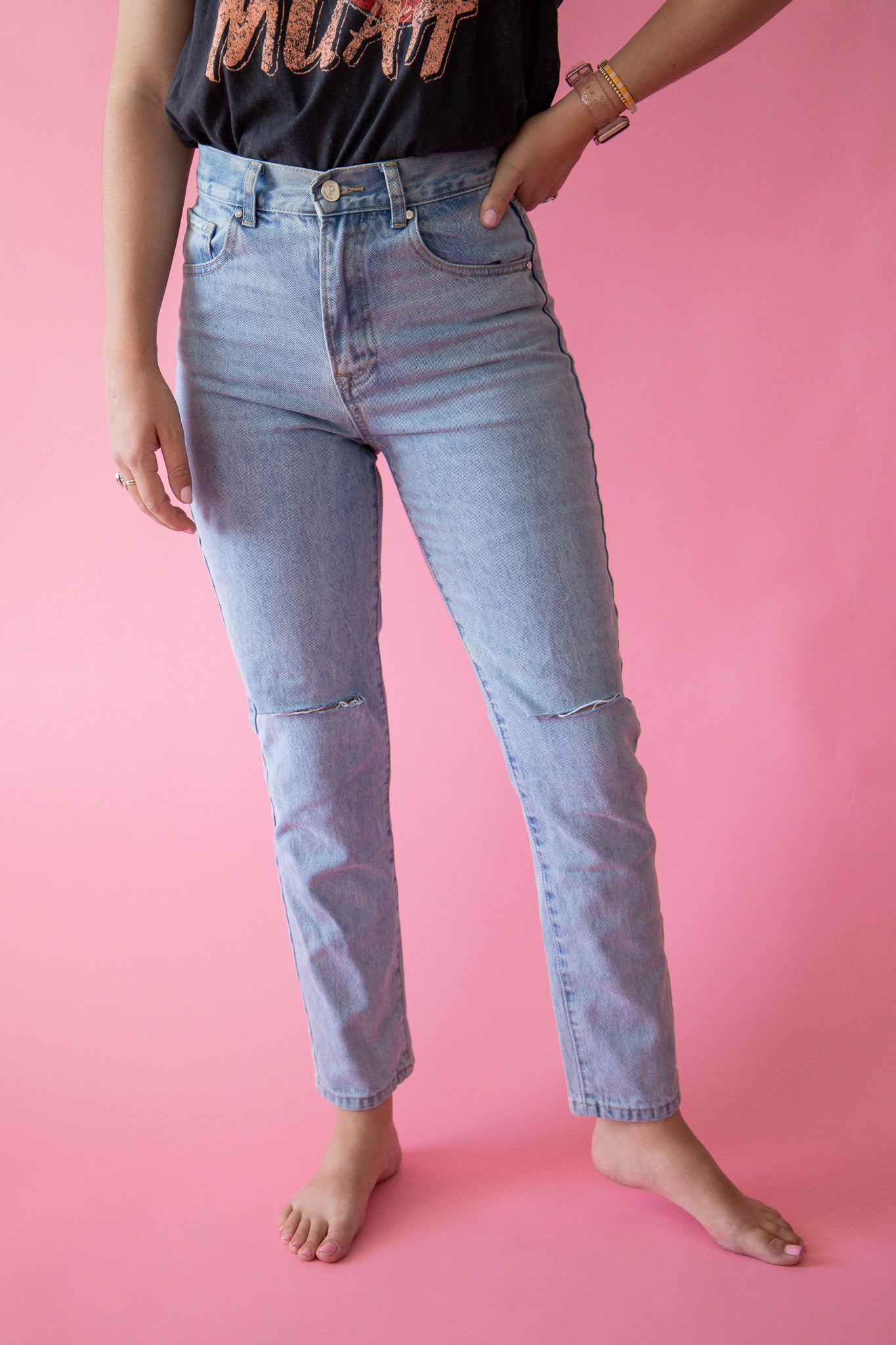 Get It Girl Jeans