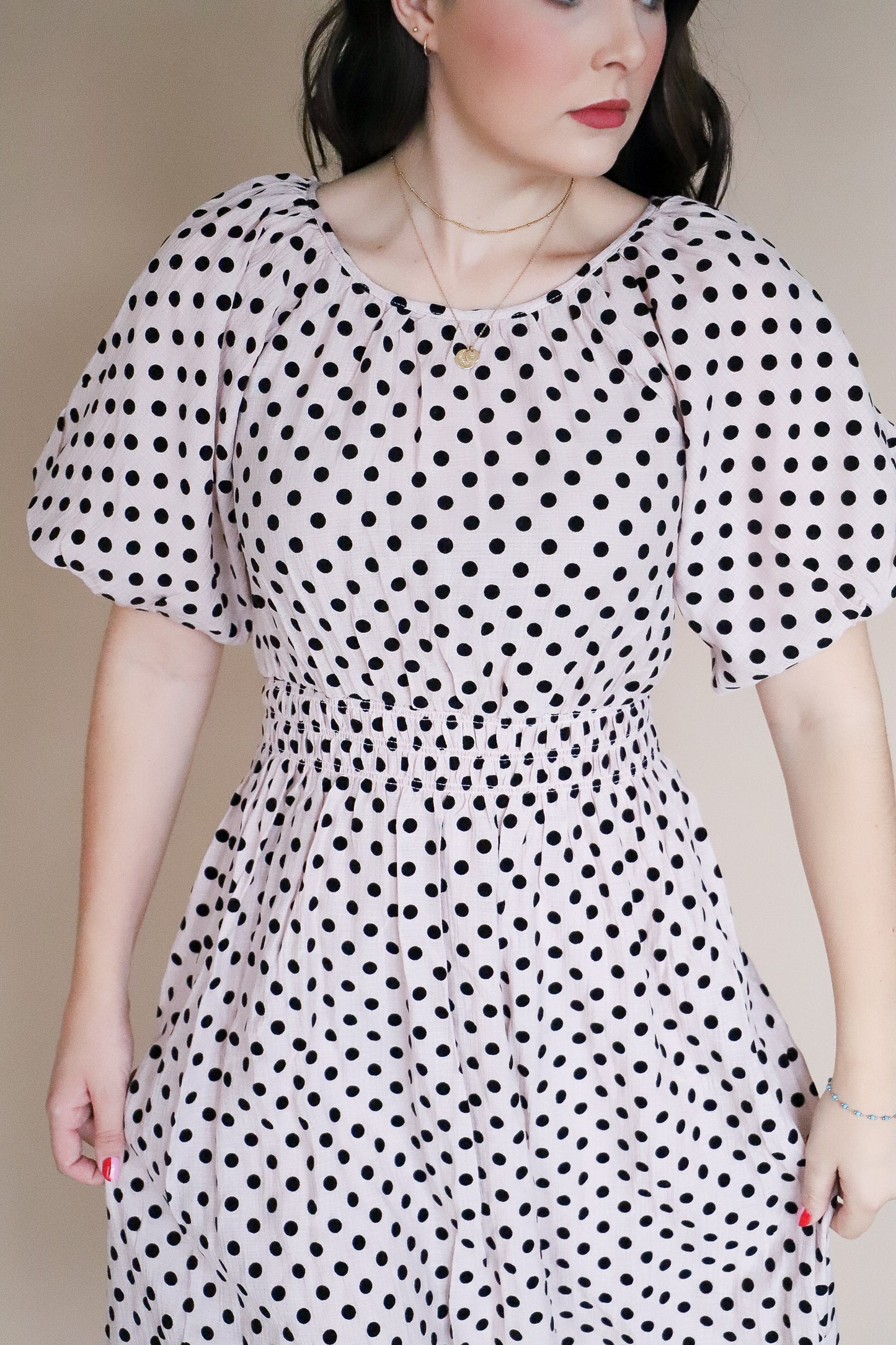 Haddie Dress