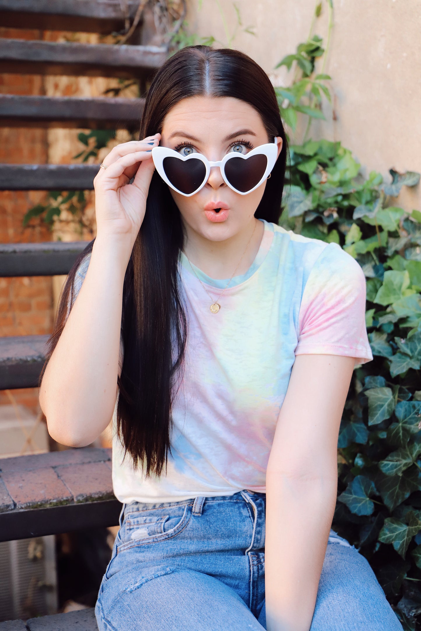 Tie Dye Top