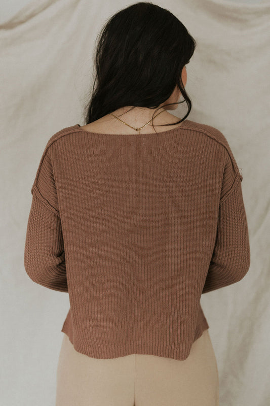 Live Free Sweater