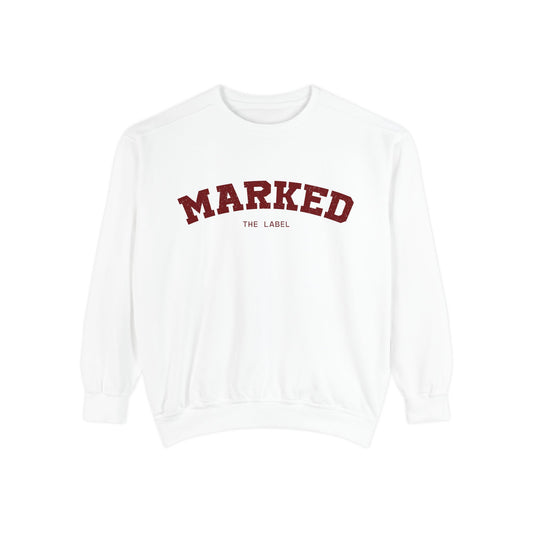 Marked. The Label Sweatshirt