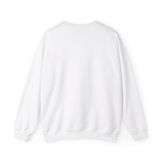 The Love Club Sweatshirt - White