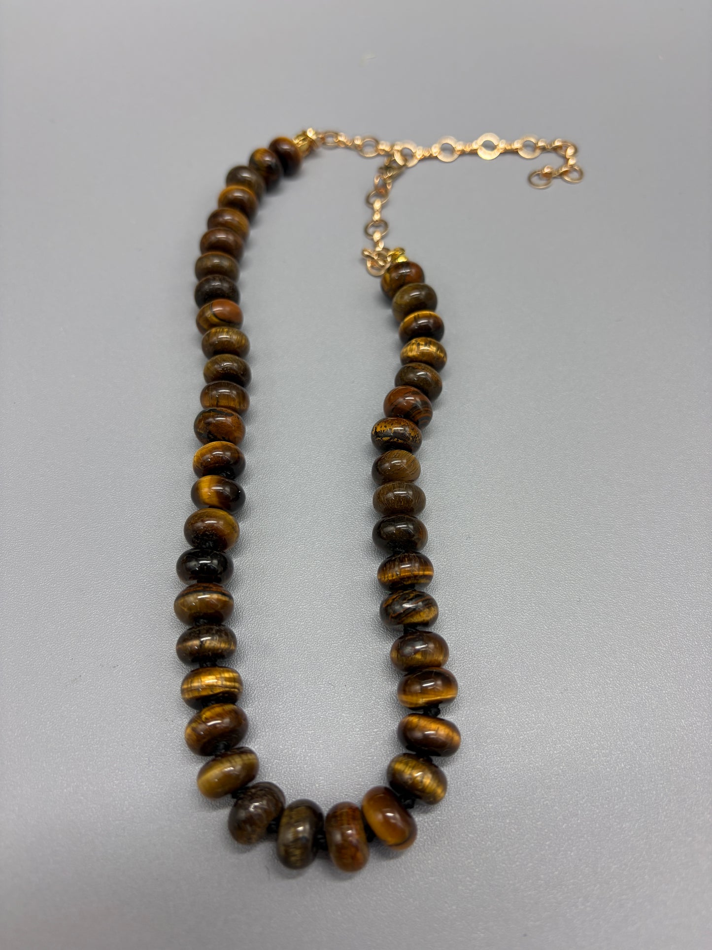 Chunky Beaded Necklace