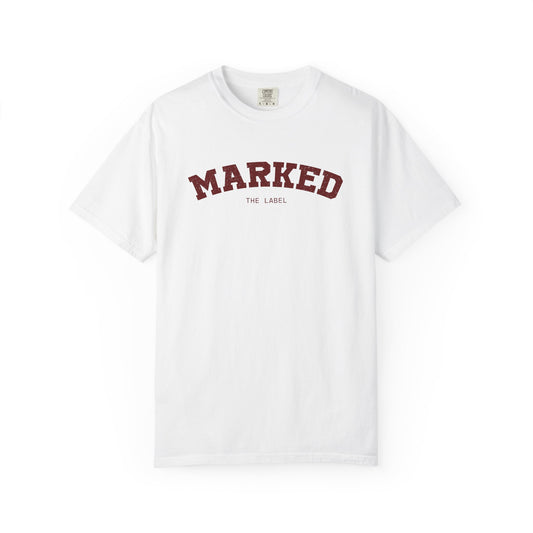 Marked University Tee