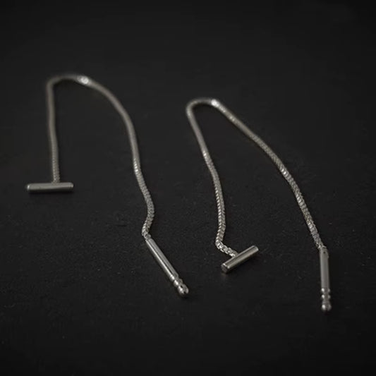 The Trace Earrings