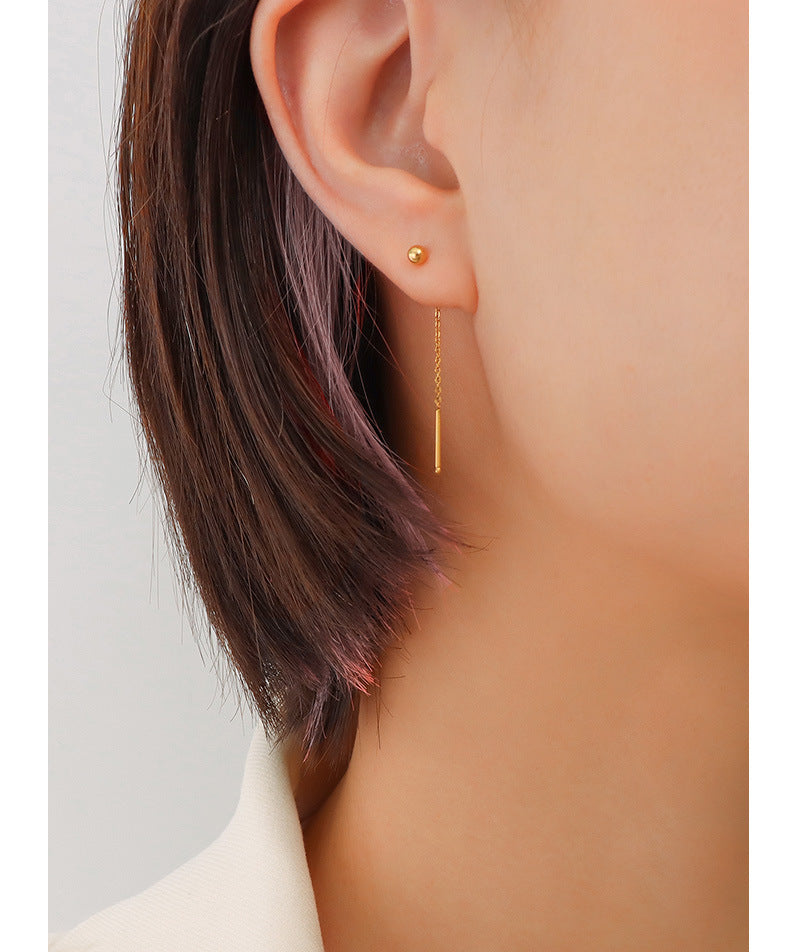 The Drop Earrings