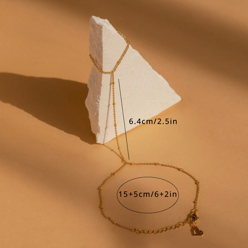 The Link Hand Chain