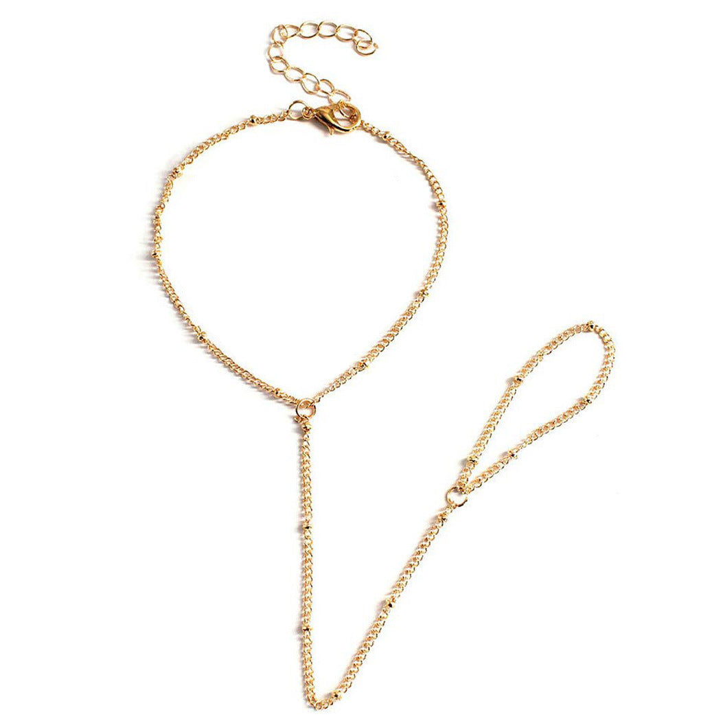 The Link Hand Chain
