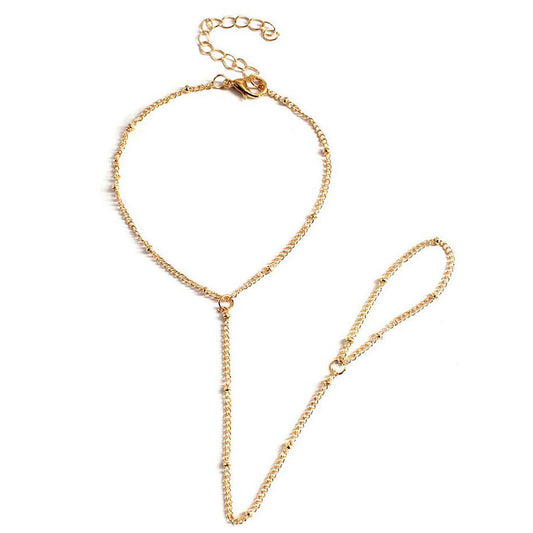 The Link Hand Chain