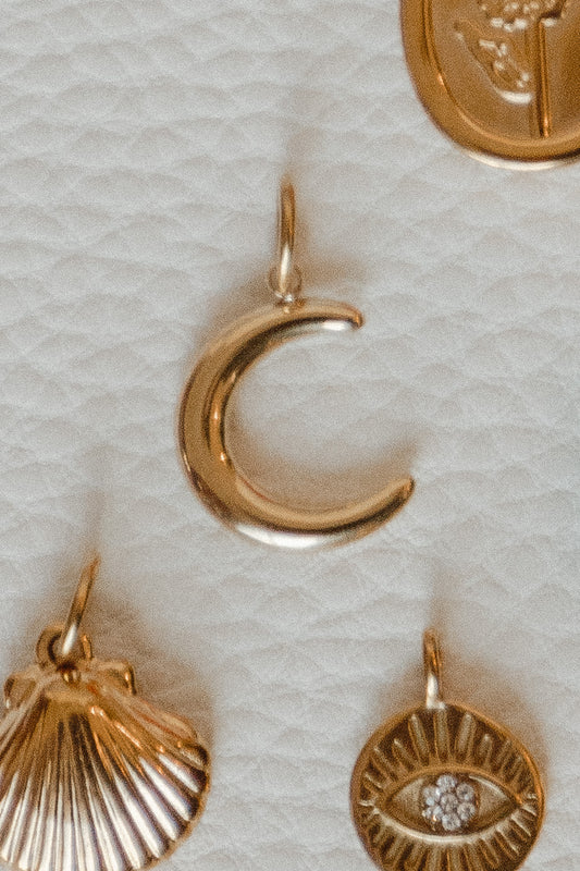 Moon Charm