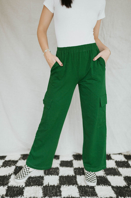 All For It Cargo Sweats