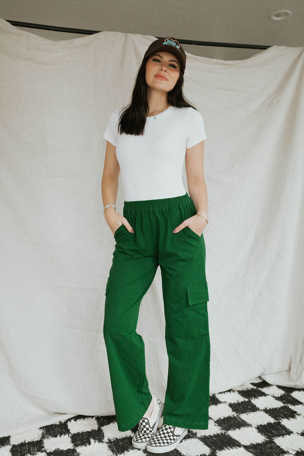 All For It Cargo Sweats