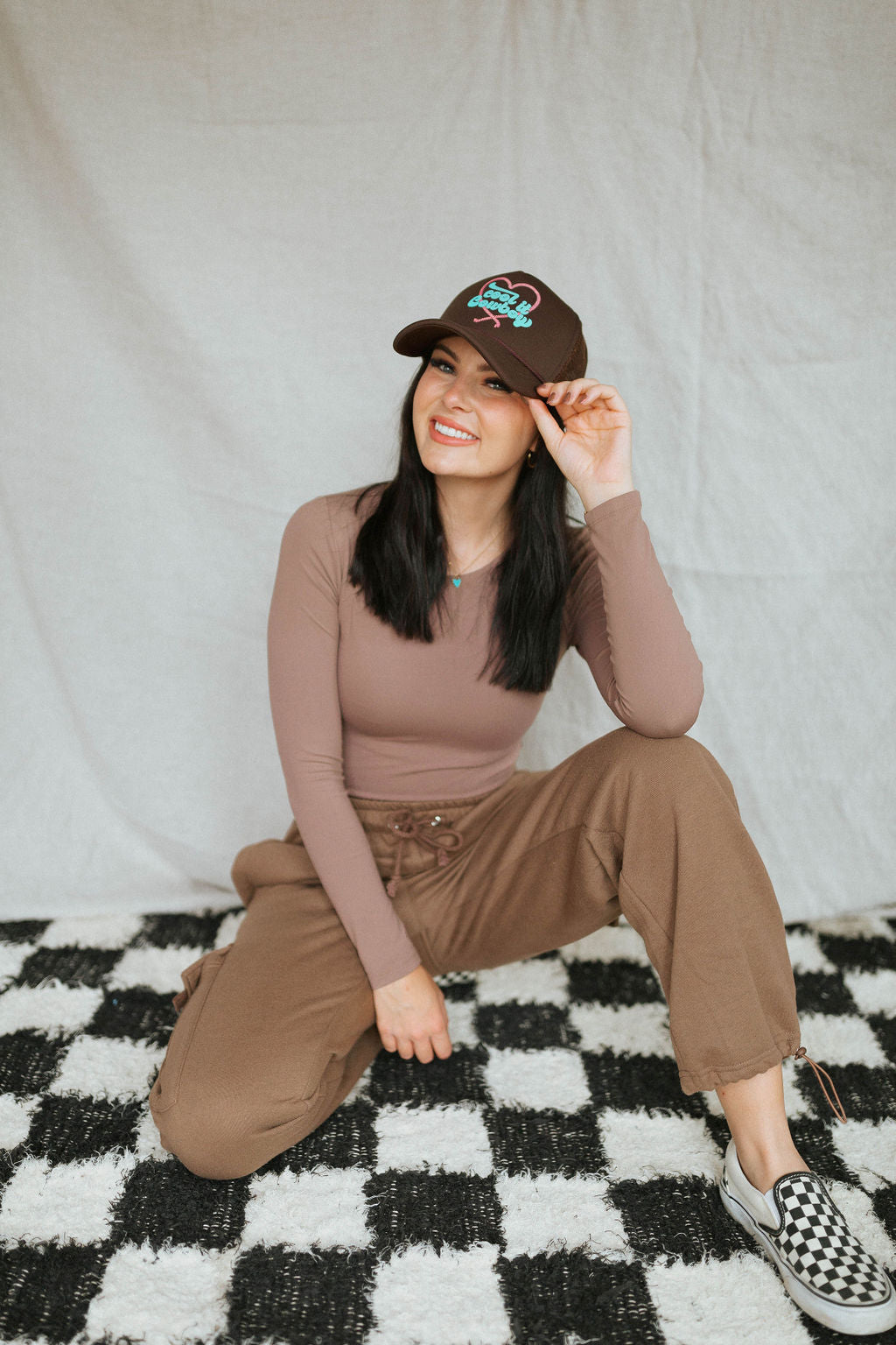 Cool It Cowboy Trucker Hat
