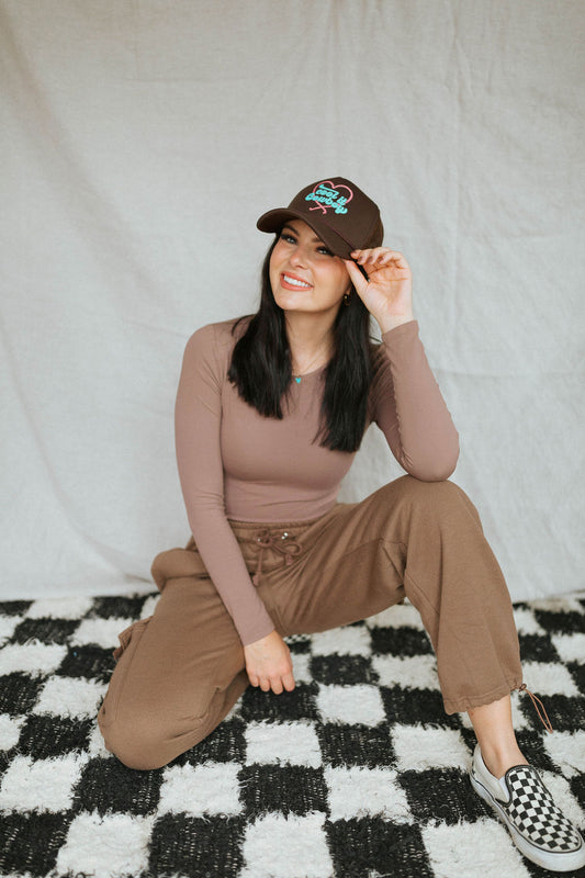 Cool It Cowboy Trucker Hat