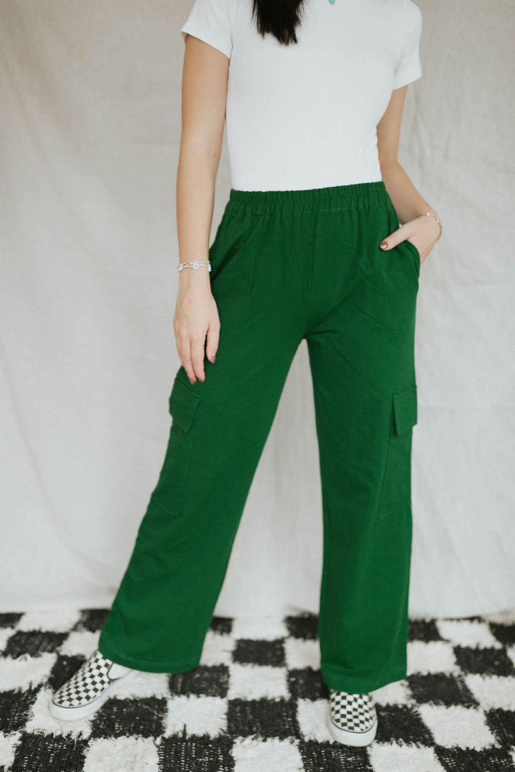 All For It Cargo Sweats