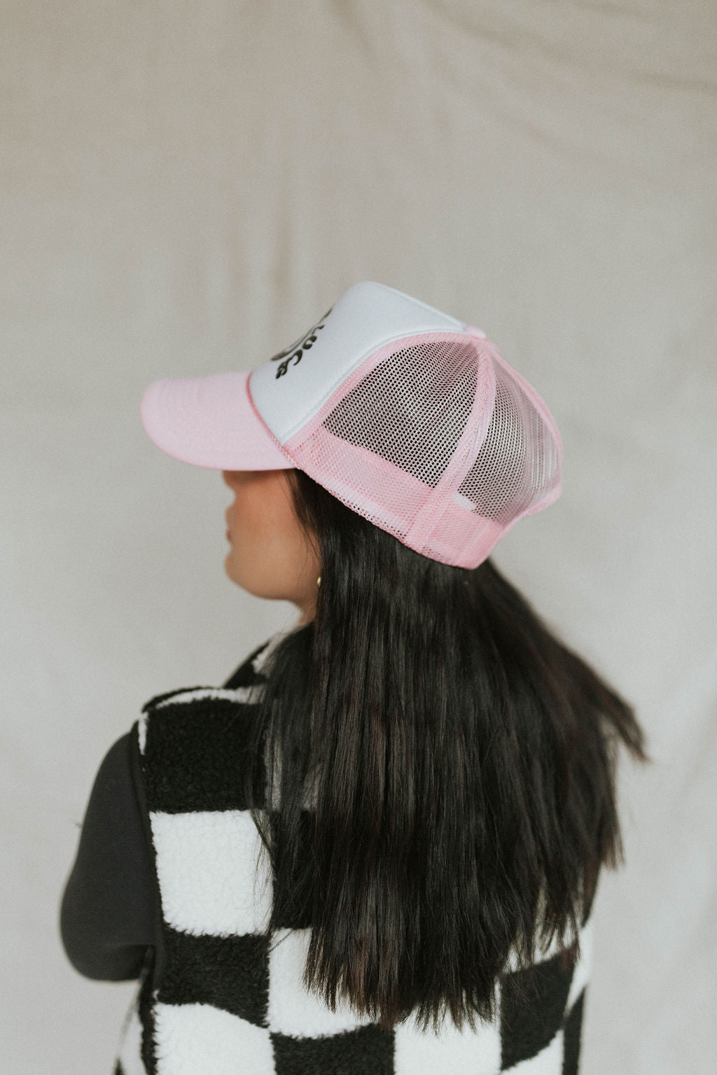 Try Your Luck Trucker Hat
