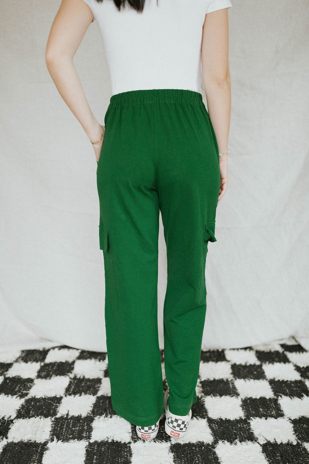 All For It Cargo Sweats