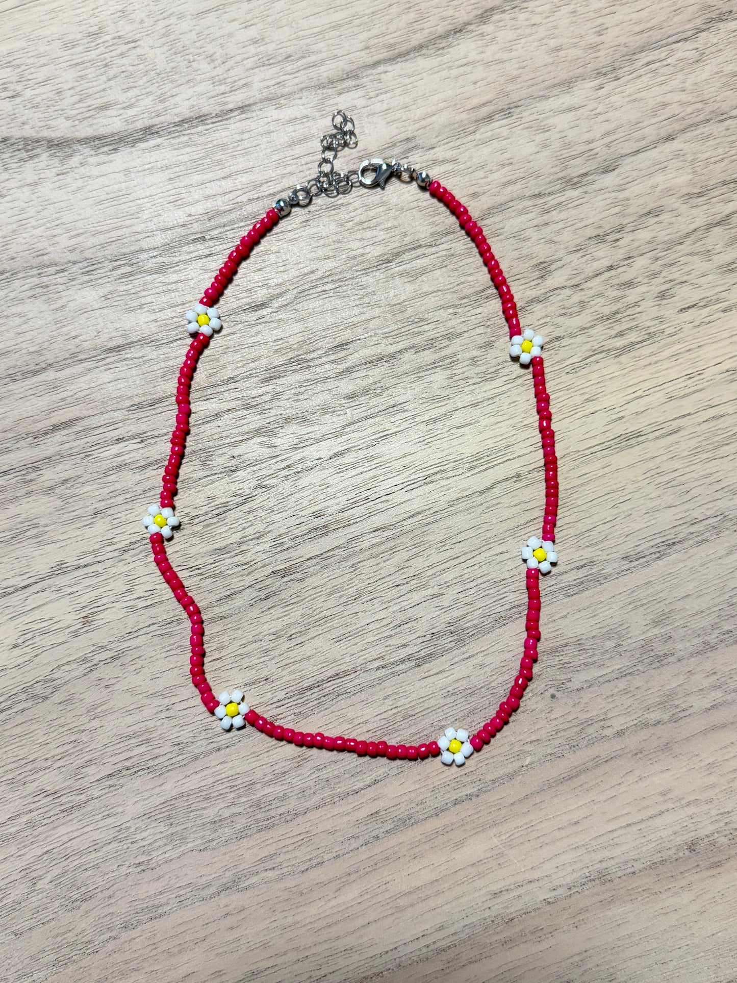 Flower Necklace