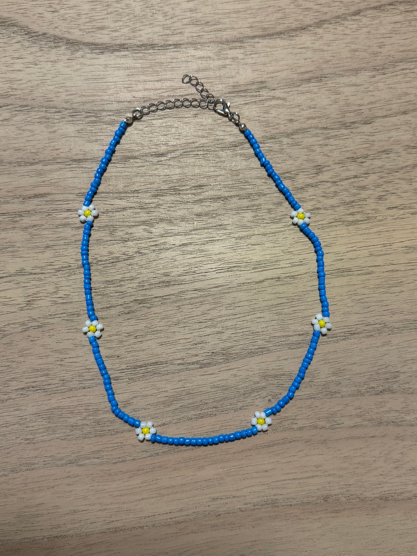Flower Necklace