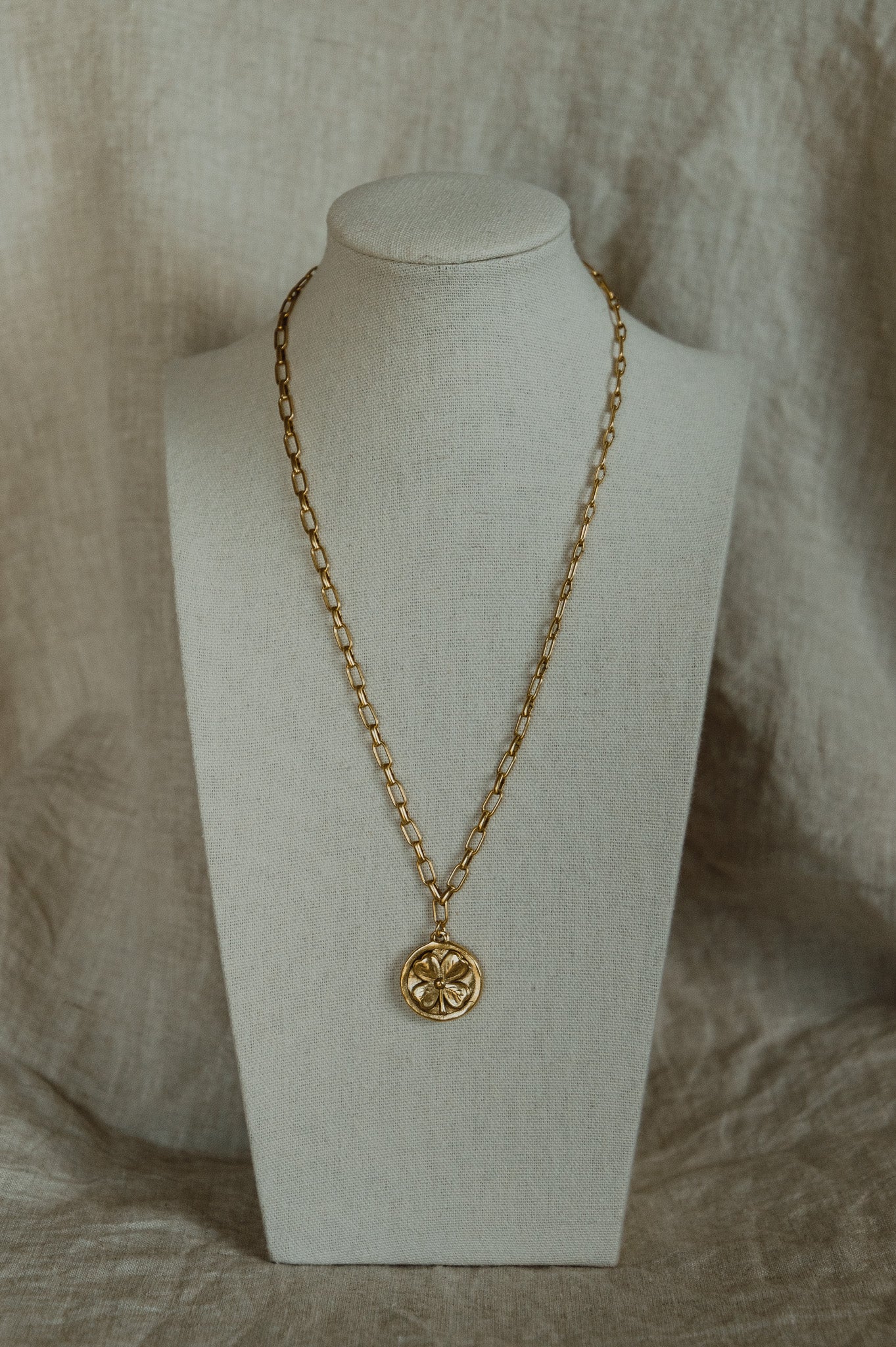 The Clover Necklace (PRE-ORDER)