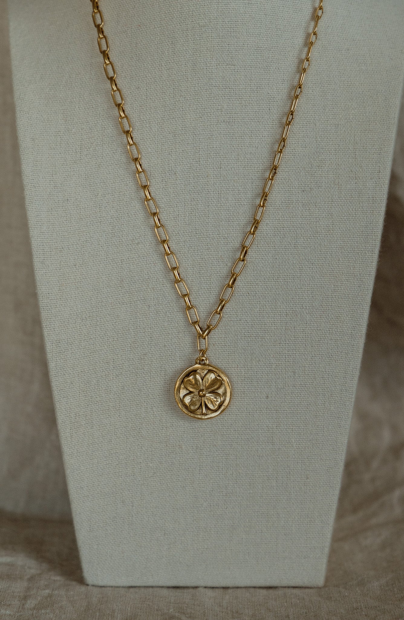 The Clover Necklace (PRE-ORDER)