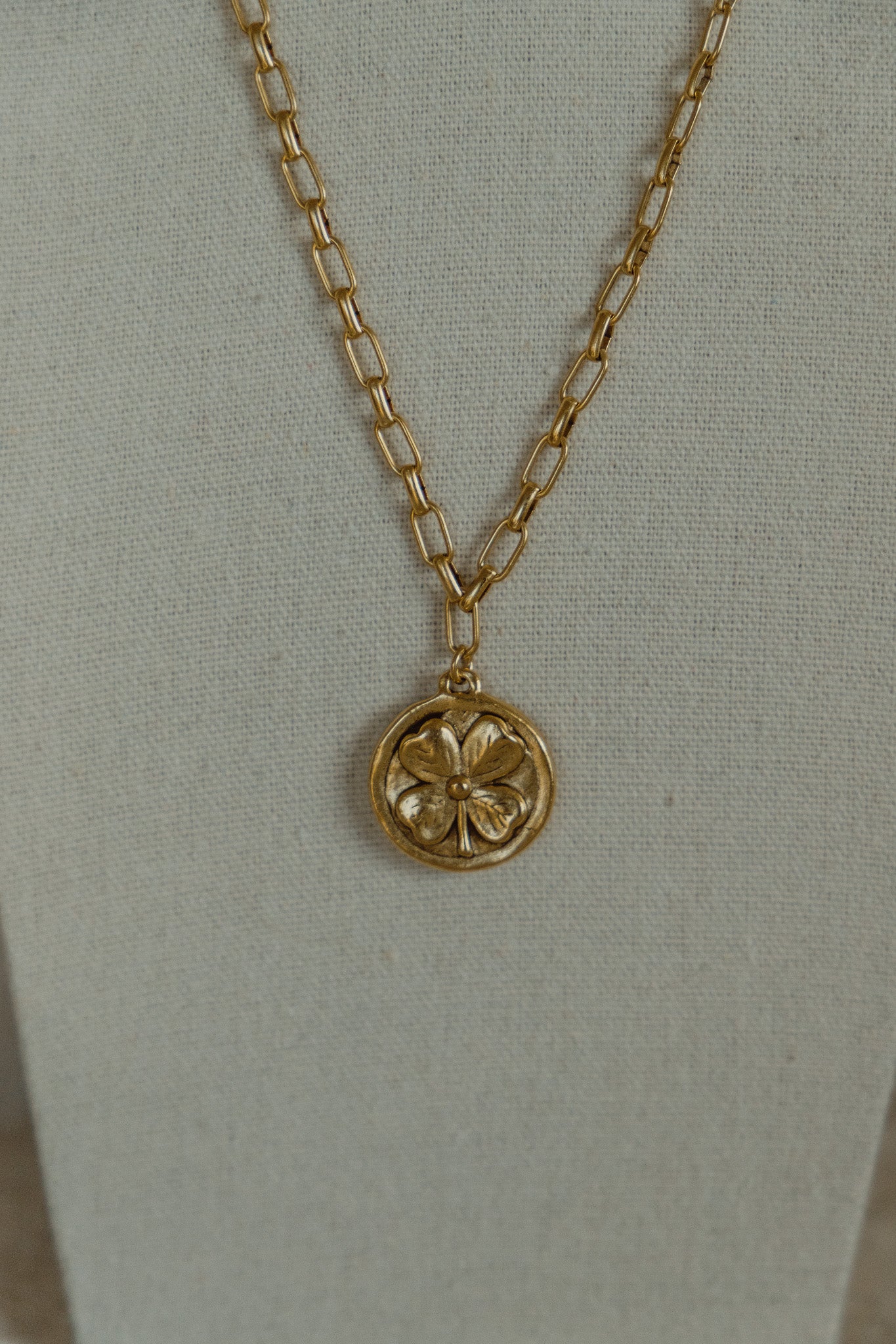 The Clover Necklace (PRE-ORDER)