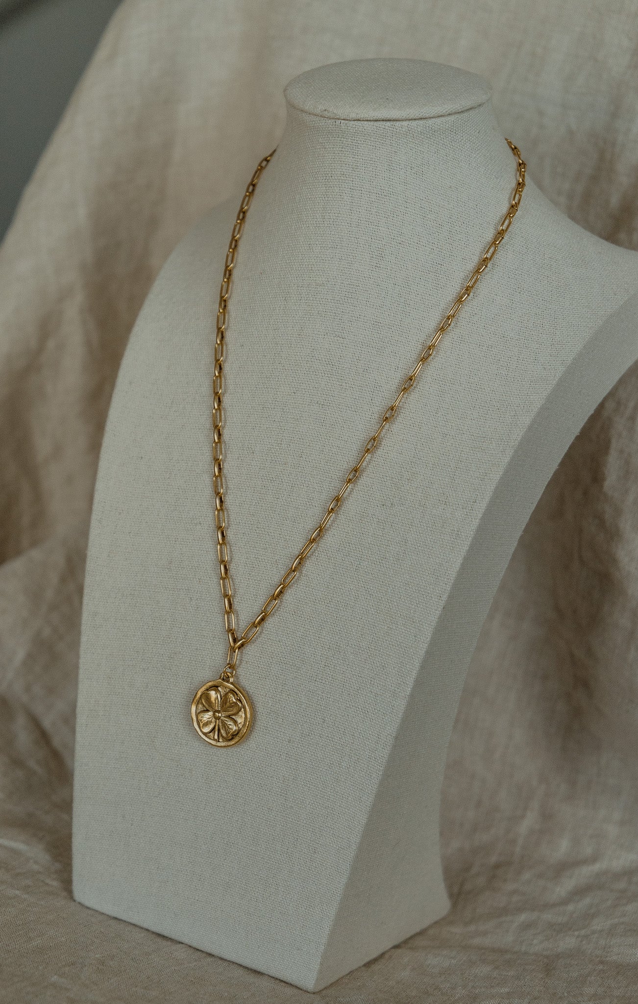 The Clover Necklace (PRE-ORDER)