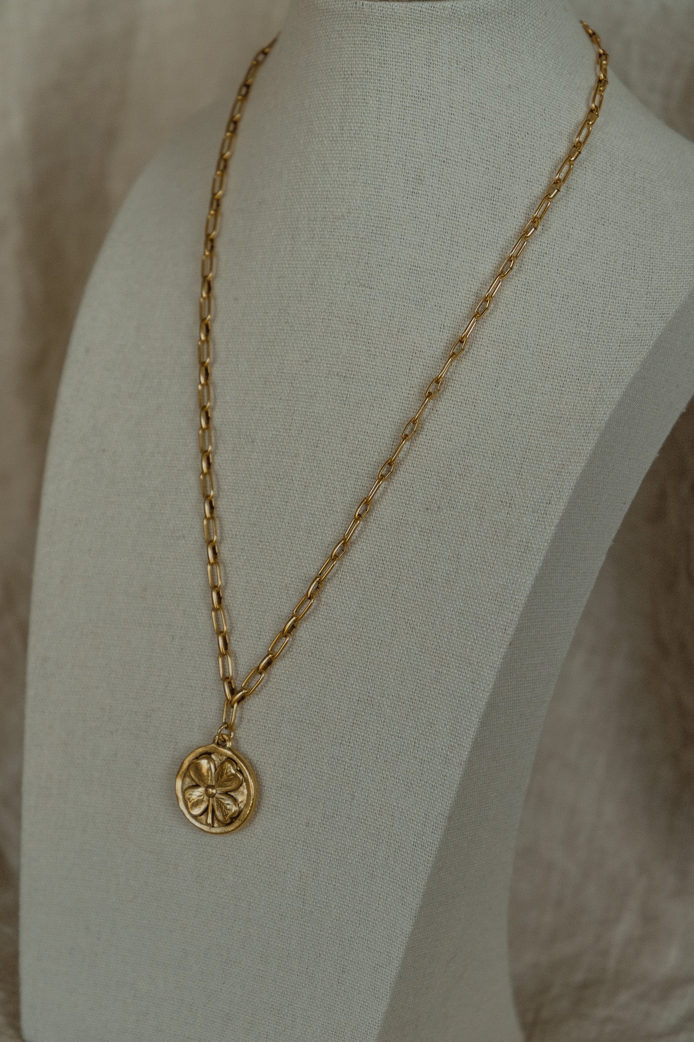 The Clover Necklace (PRE-ORDER)