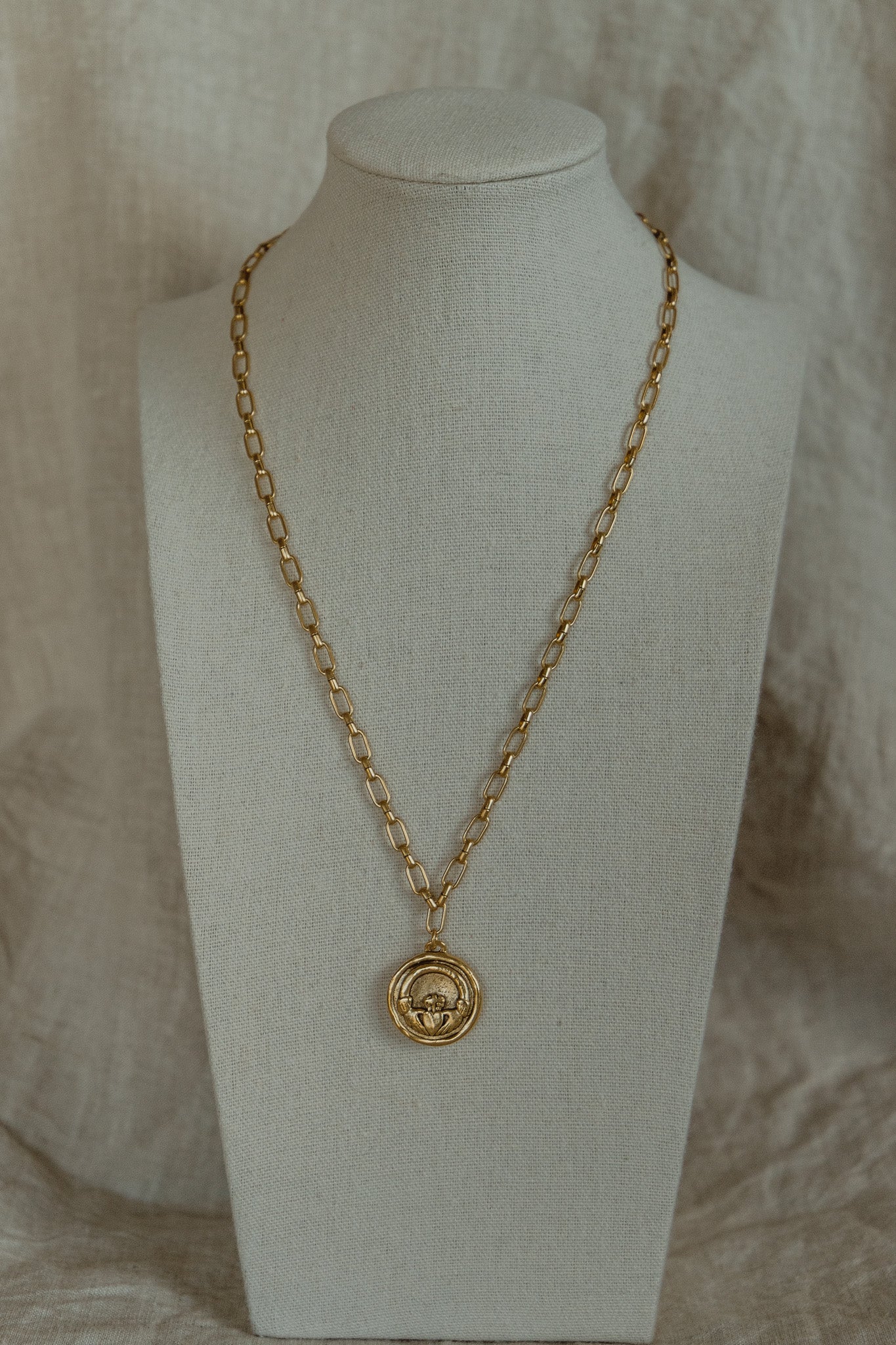 The Clover Necklace (PRE-ORDER)