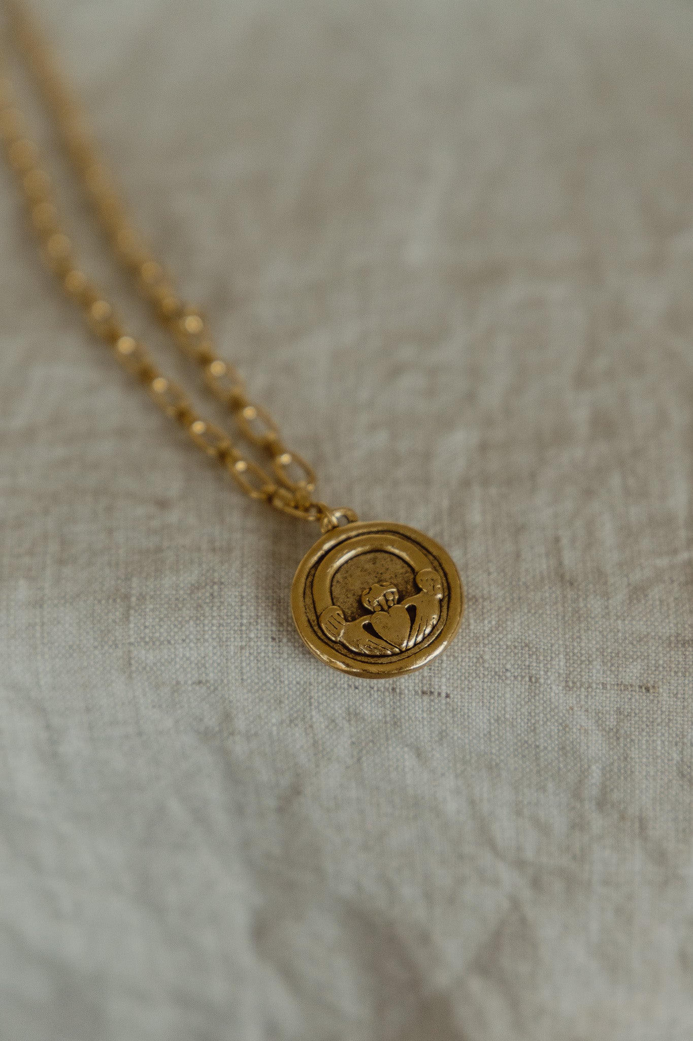 The Clover Necklace (PRE-ORDER)