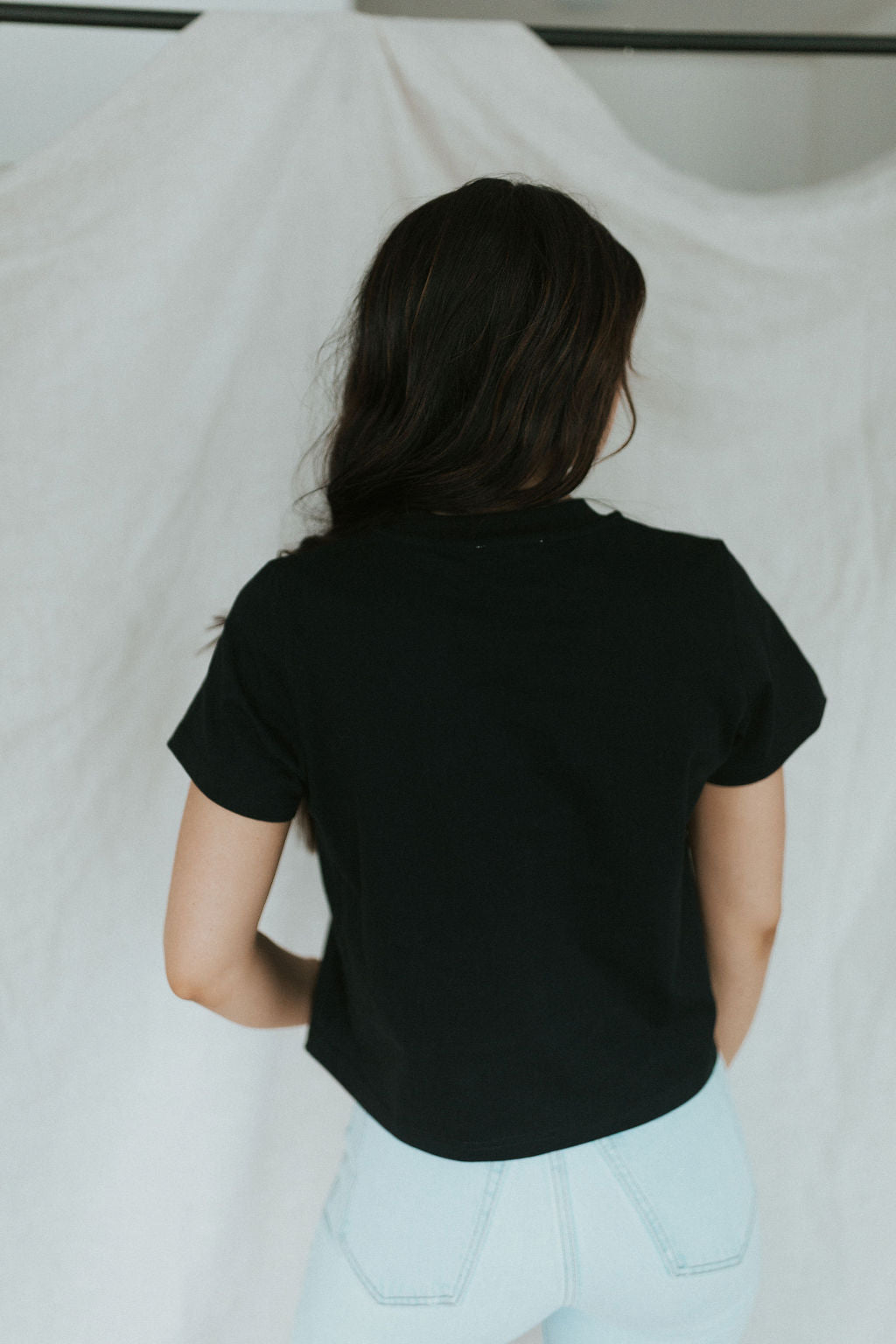 Summer Days Tee - Black
